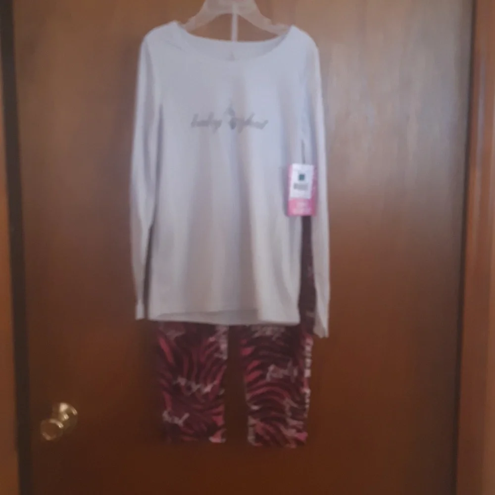 Baby Phat Girls Sleep Set